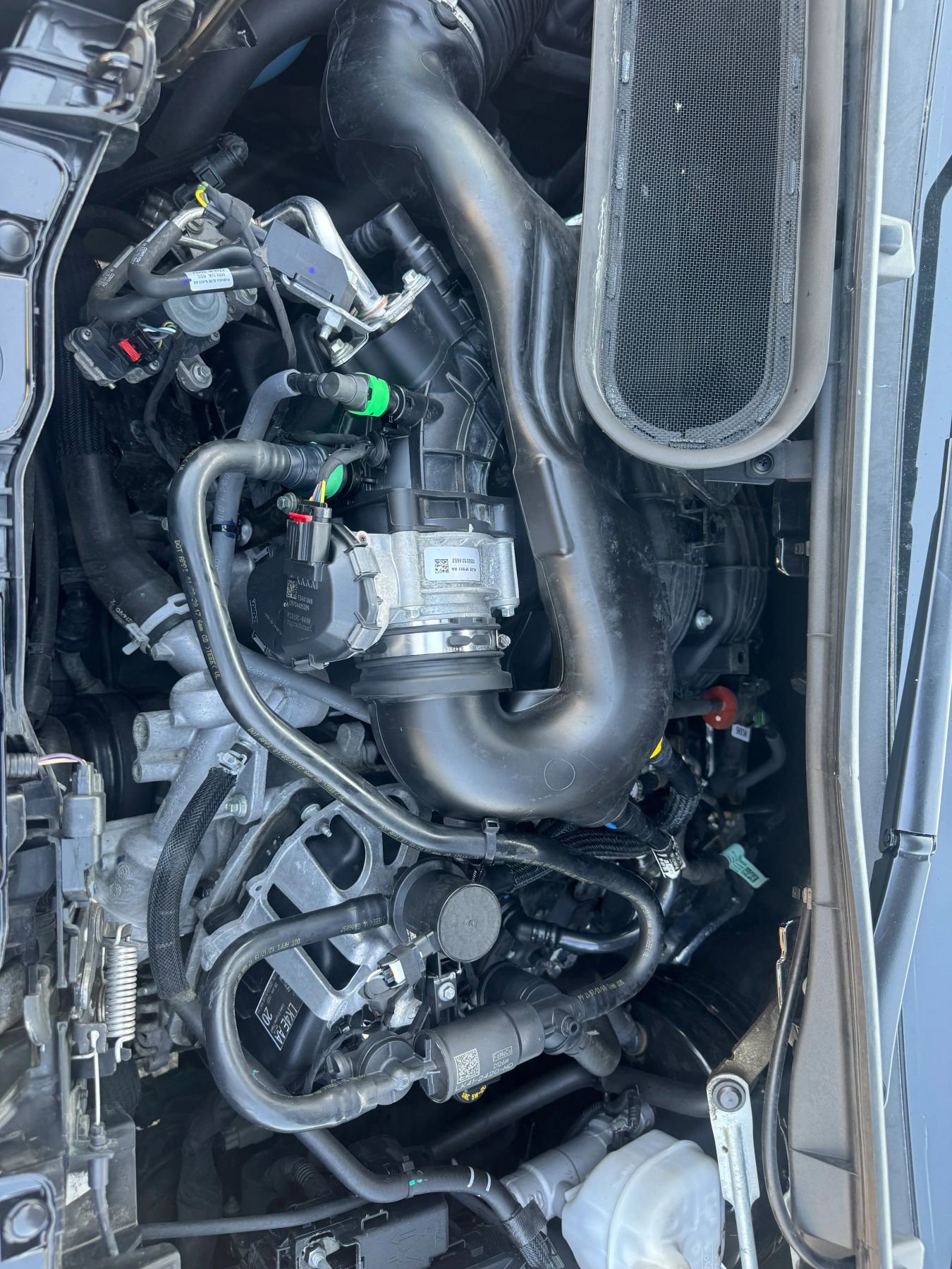 Used 2020 Ford Transit 250 Low Roof w/ Exterior Upgrade Package image 27