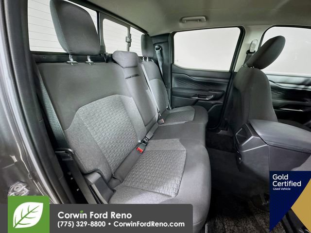 Certified 2025 Ford Ranger XLT image 29