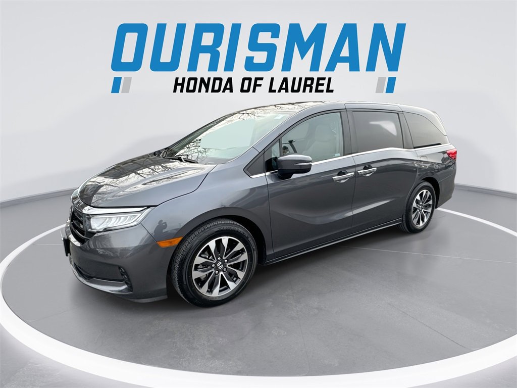 Used 2023 Honda Odyssey EX-L image 1