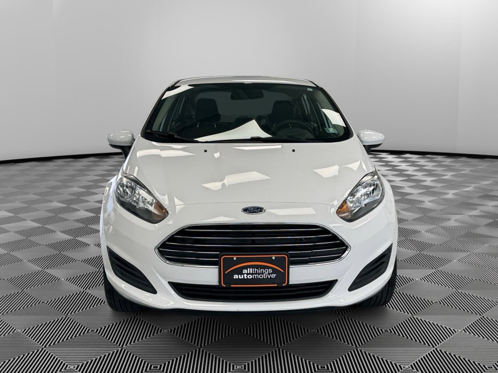 Used 2019 Ford Fiesta SE image 3