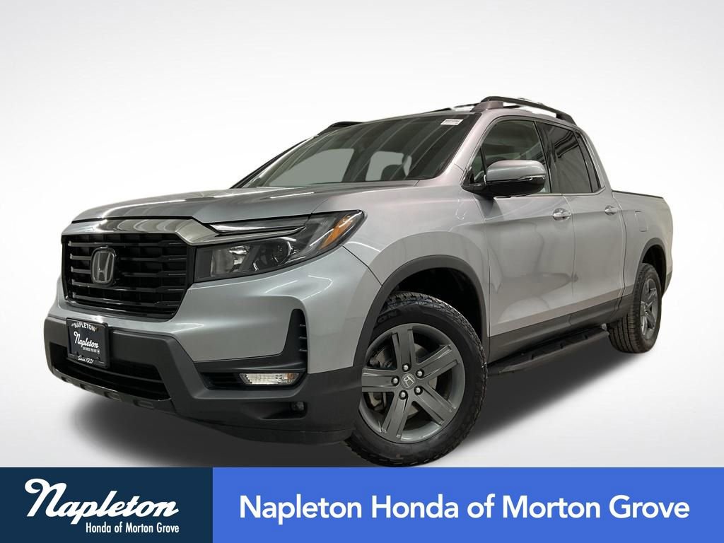 Used 2023 Honda Ridgeline RTL-E