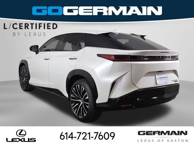 Certified 2024 Lexus RZ 450e Premium w/ Technology Package image 11