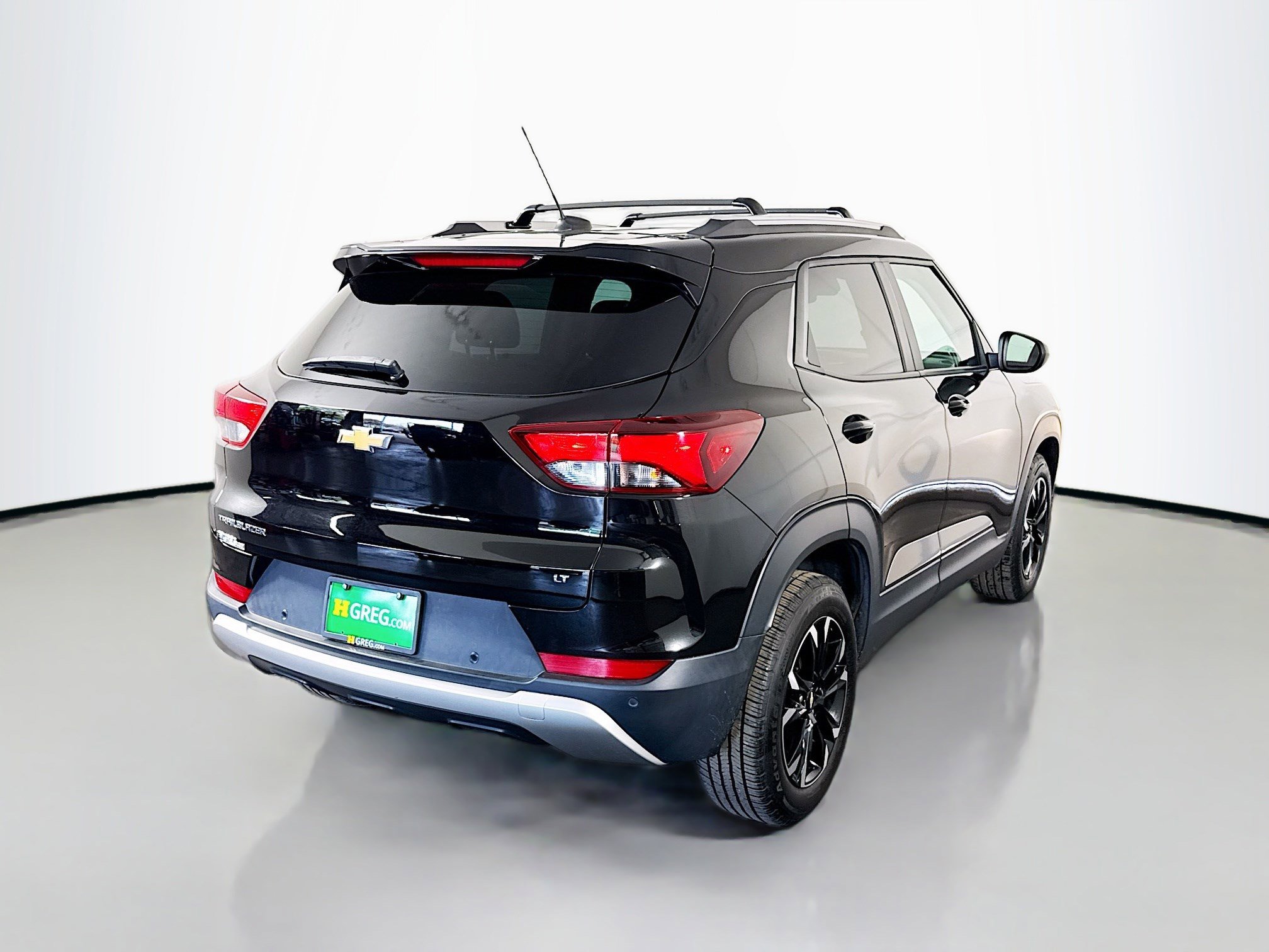 Used 2022 Chevrolet TrailBlazer LT w/ Convenience Package image 10