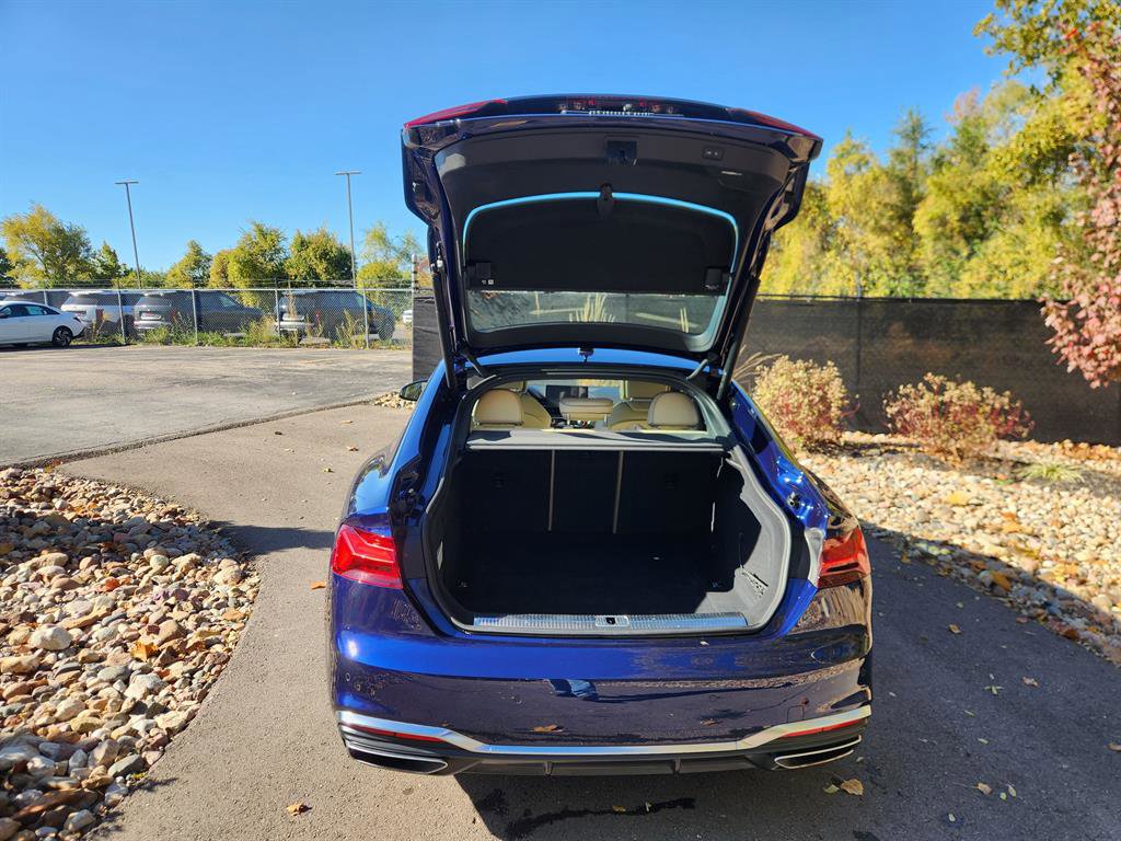 Used 2024 Audi A5 2.0T Premium Plus image 20