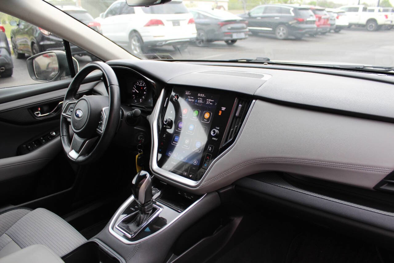 Used 2022 Subaru Outback Premium AWD/4WD image 14