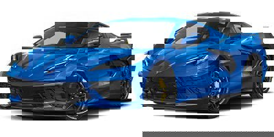 New 2026 Chevrolet Corvette Stingray Coupe w/ 1LT image 1