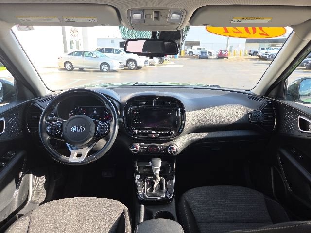 Used 2021 Kia Soul EX FWD image 21