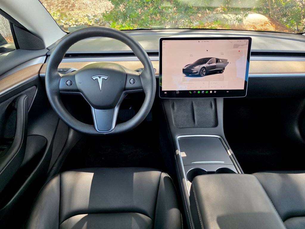 Used 2023 Tesla Model 3 Long Range AWD/4WD image 22