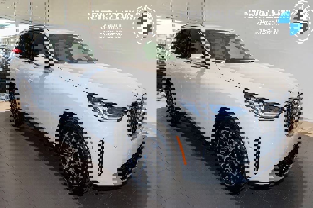 New 2026 BMW X3 xDrive30 w/ Convenience Package image 1