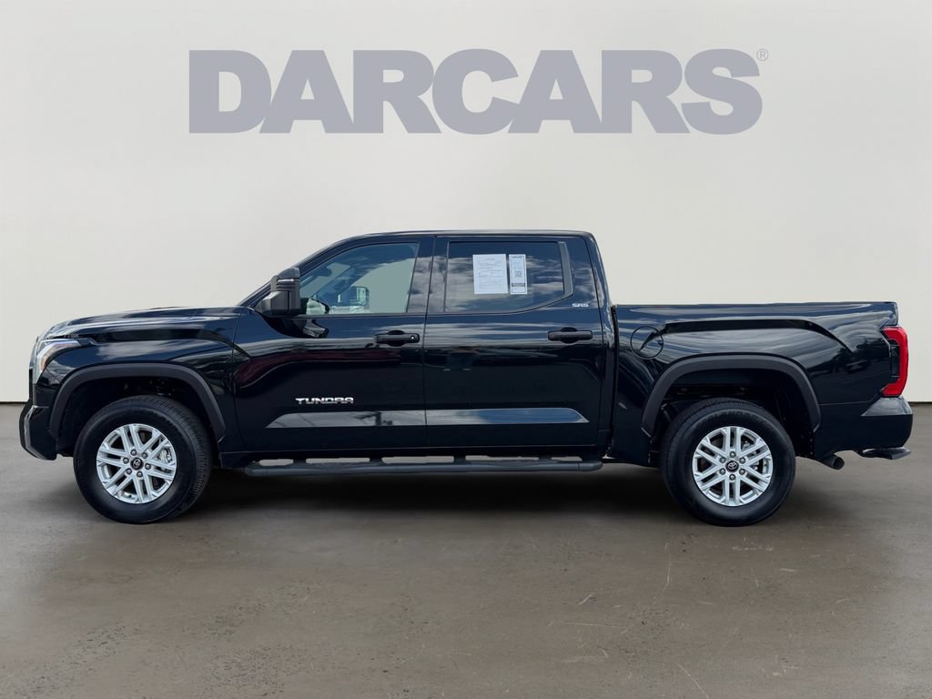 Used 2026 Toyota Tundra SR5 AWD/4WD image 4