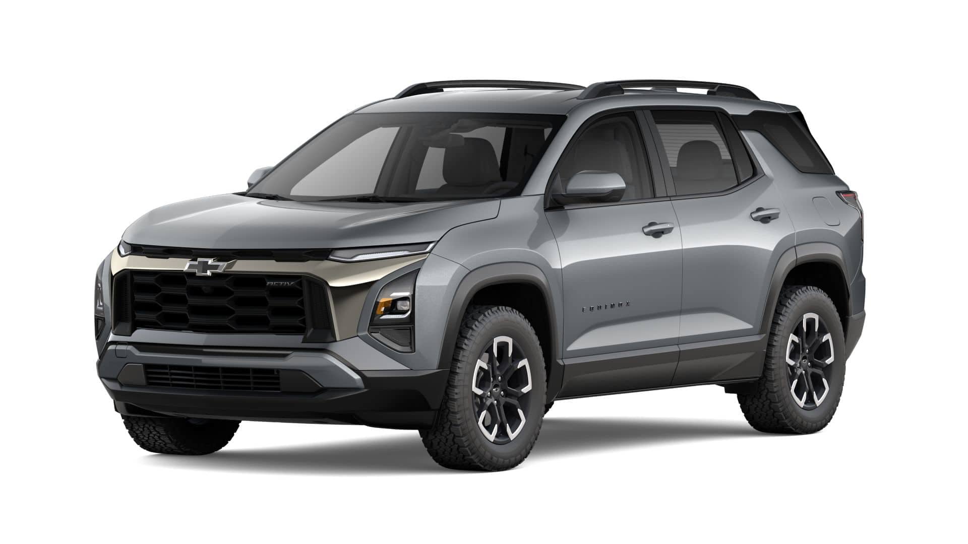 New 2027 Chevrolet Equinox ACTIV w/ Convenience Package III AWD/4WD image 2