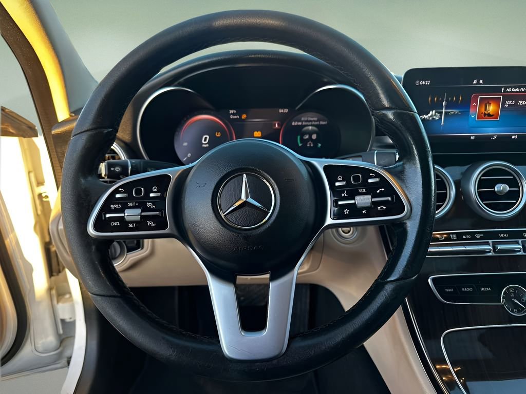 Used 2021 Mercedes-Benz C 300 4MATIC Sedan image 12