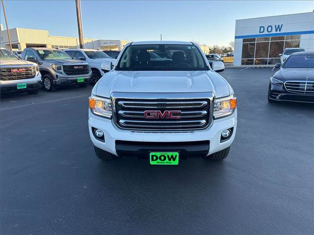 Used 2017 GMC Canyon SLE w/ Trailering Package image 3