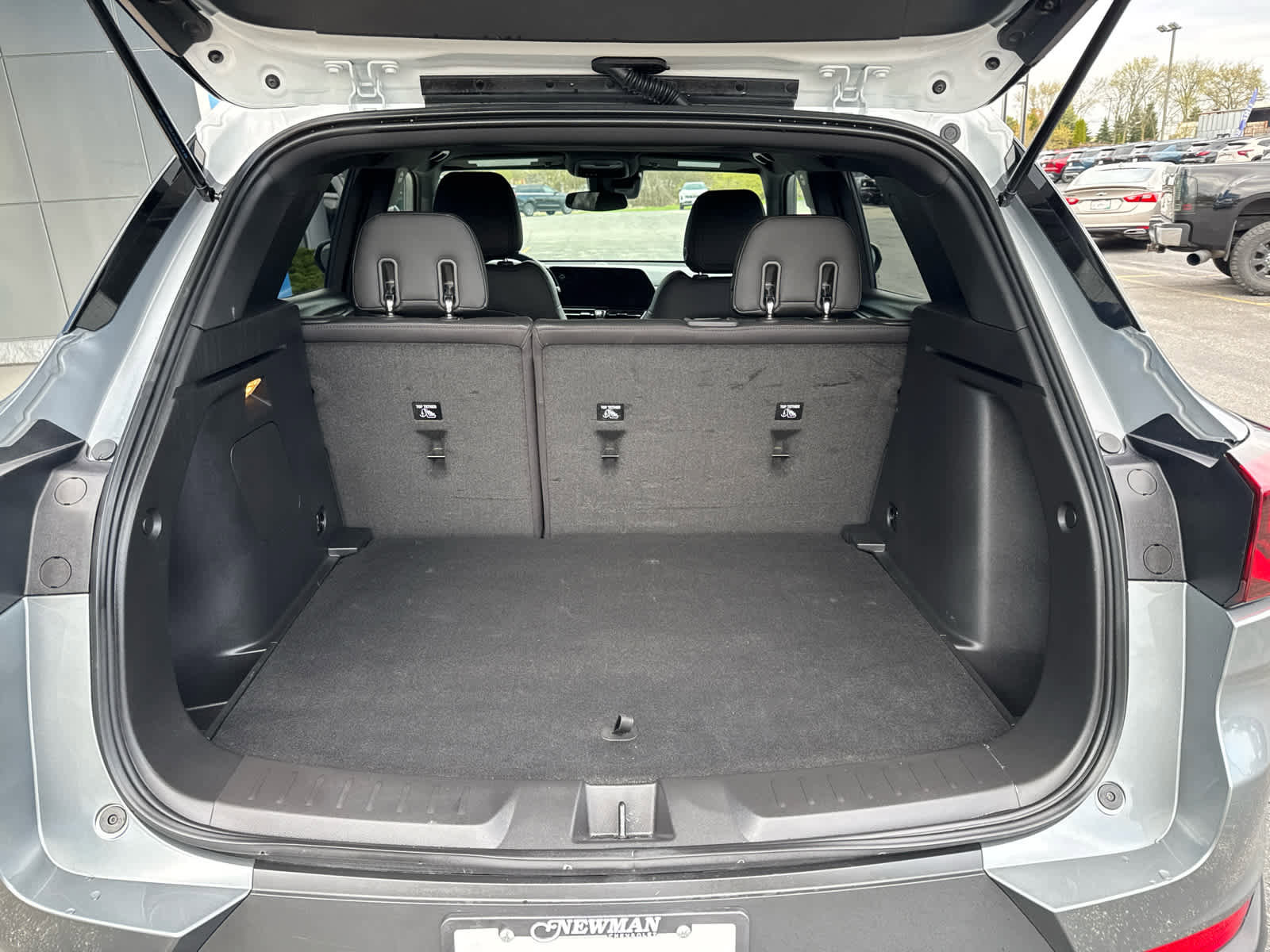 Used 2024 Chevrolet TrailBlazer ACTIV w/ Driver Confidence Package FWD image 14