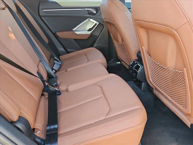 Certified 2024 Audi Q3 2.0T Premium Plus image 20