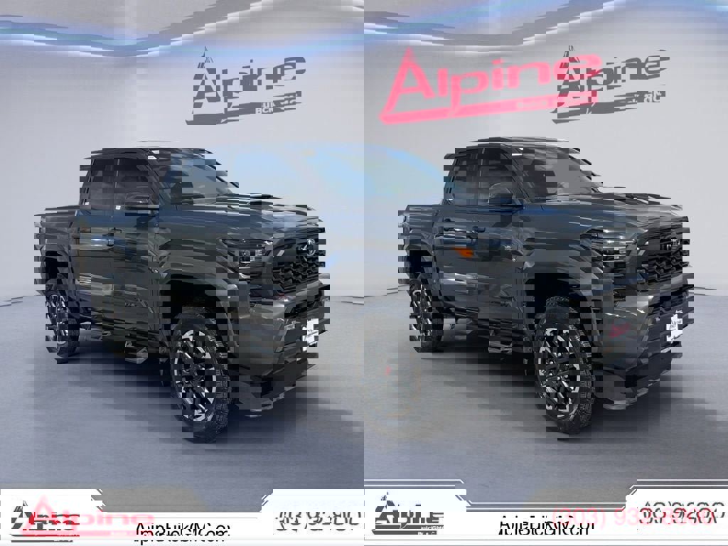 Used 2024 Toyota Tacoma TRD Sport AWD/4WD image 7