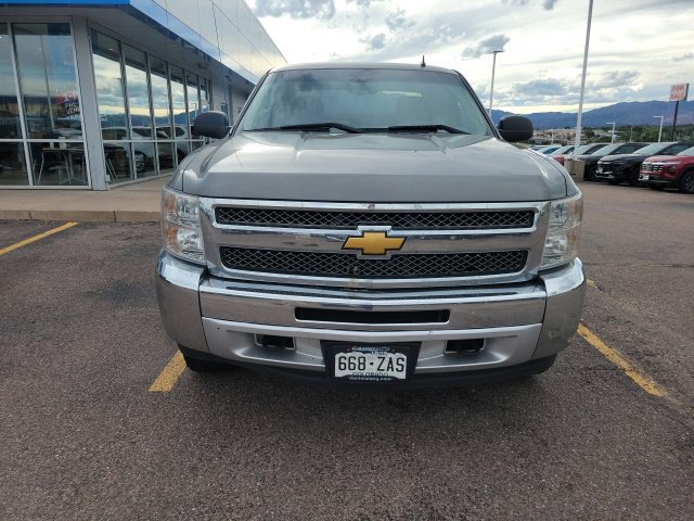 Used 2012 Chevrolet Silverado 1500 LT w/ All-Star Edition AWD/4WD image 2