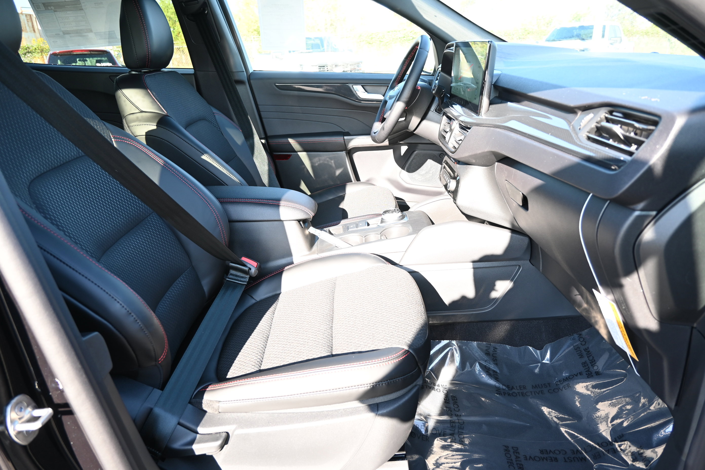 New 2026 Ford Escape ST-Line Select w/ Tech Pack #1 image 18