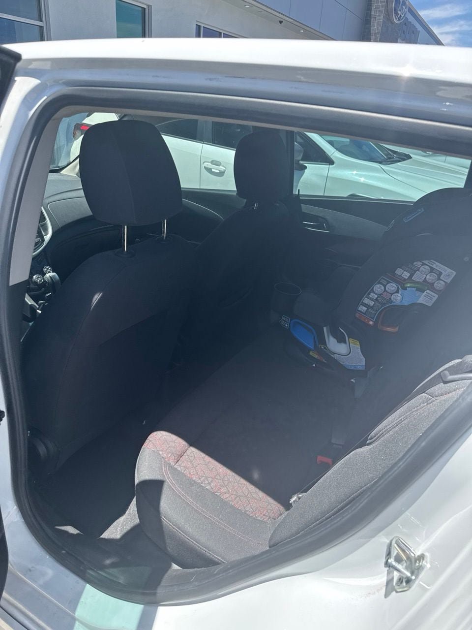 Used 2018 Chevrolet Sonic LT w/ Convenience Package FWD image 14