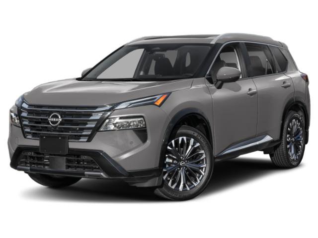New 2026 Nissan Rogue Platinum AWD/4WD image 1