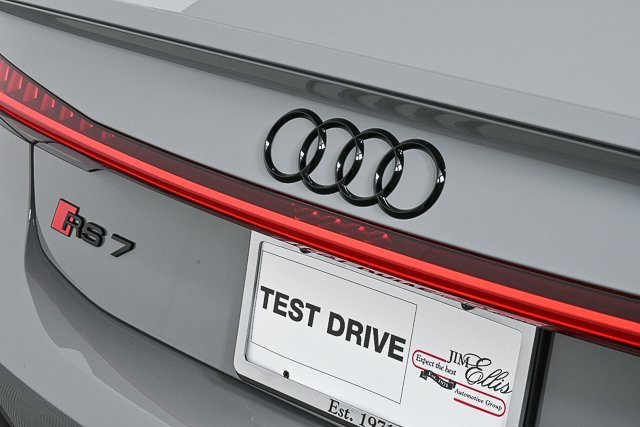 New 2025 Audi RS 7 performance Sportback image 37