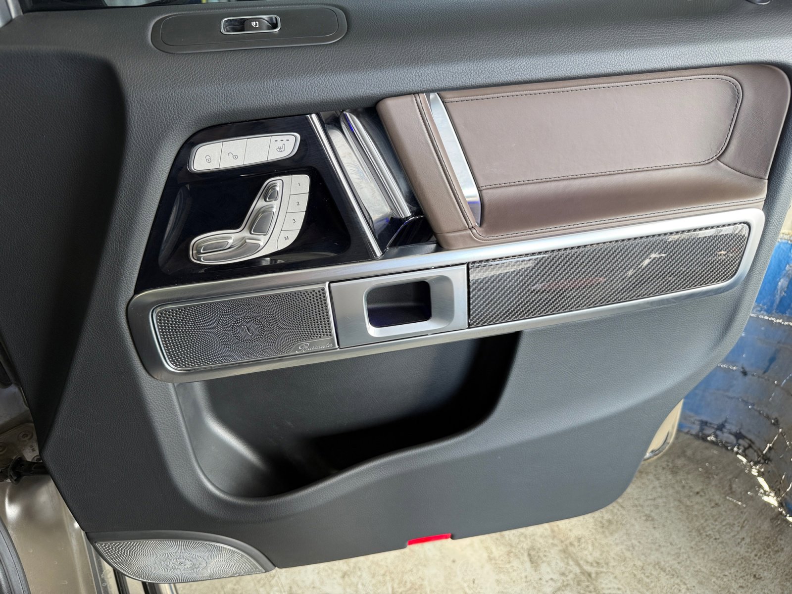 Certified 2020 Mercedes-Benz G 63 AMG 4MATIC image 16