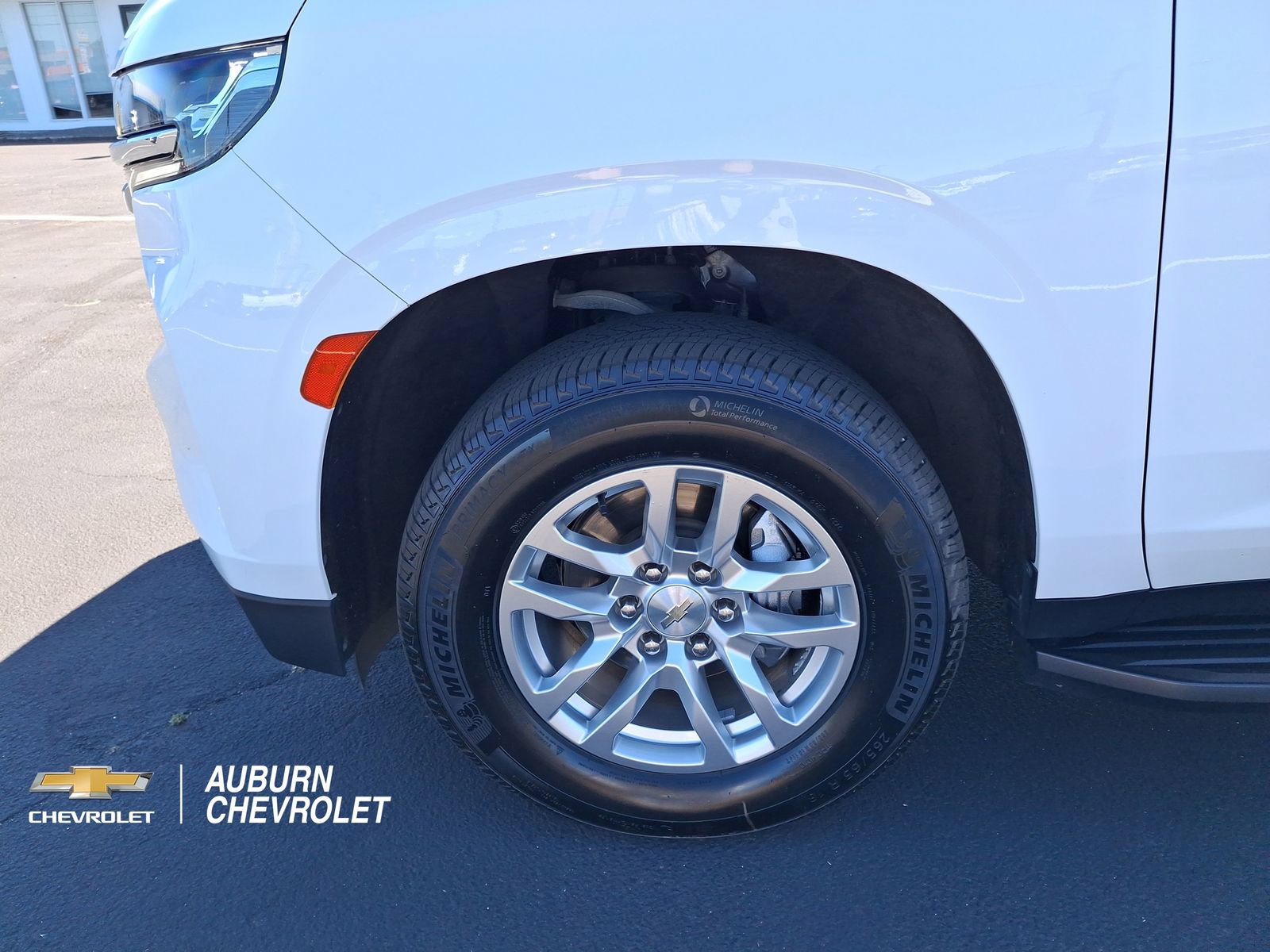 Certified 2022 Chevrolet Suburban LS AWD/4WD image 26