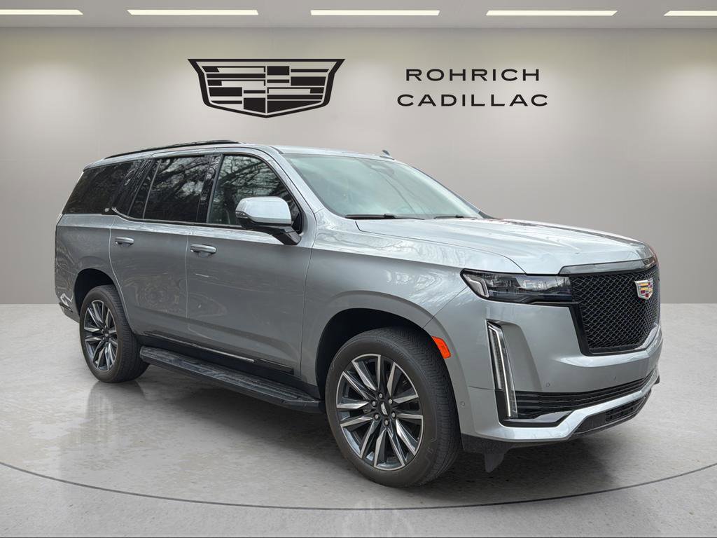 Certified 2023 Cadillac Escalade Sport Platinum image 4