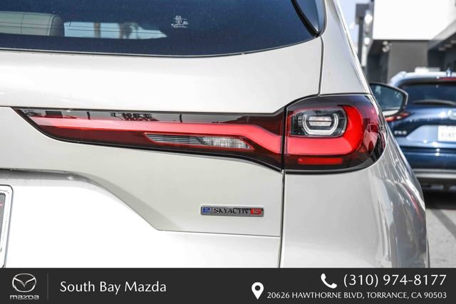 New 2026 MAZDA CX-90 3.3 Turbo S w/ Premium Plus image 9