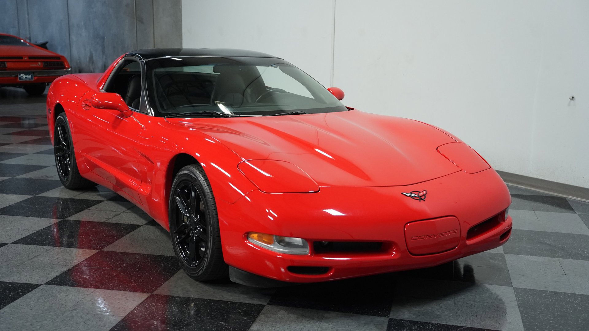 Used 1997 Chevrolet Corvette Coupe w/ Memory Pkg image 14