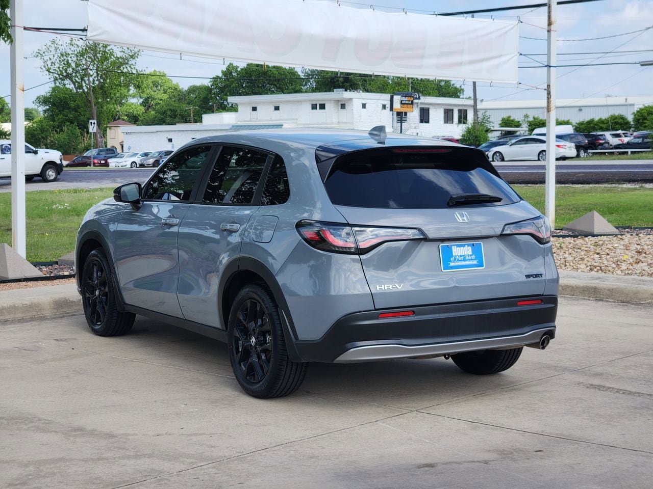 Certified 2023 Honda HR-V Sport image 7