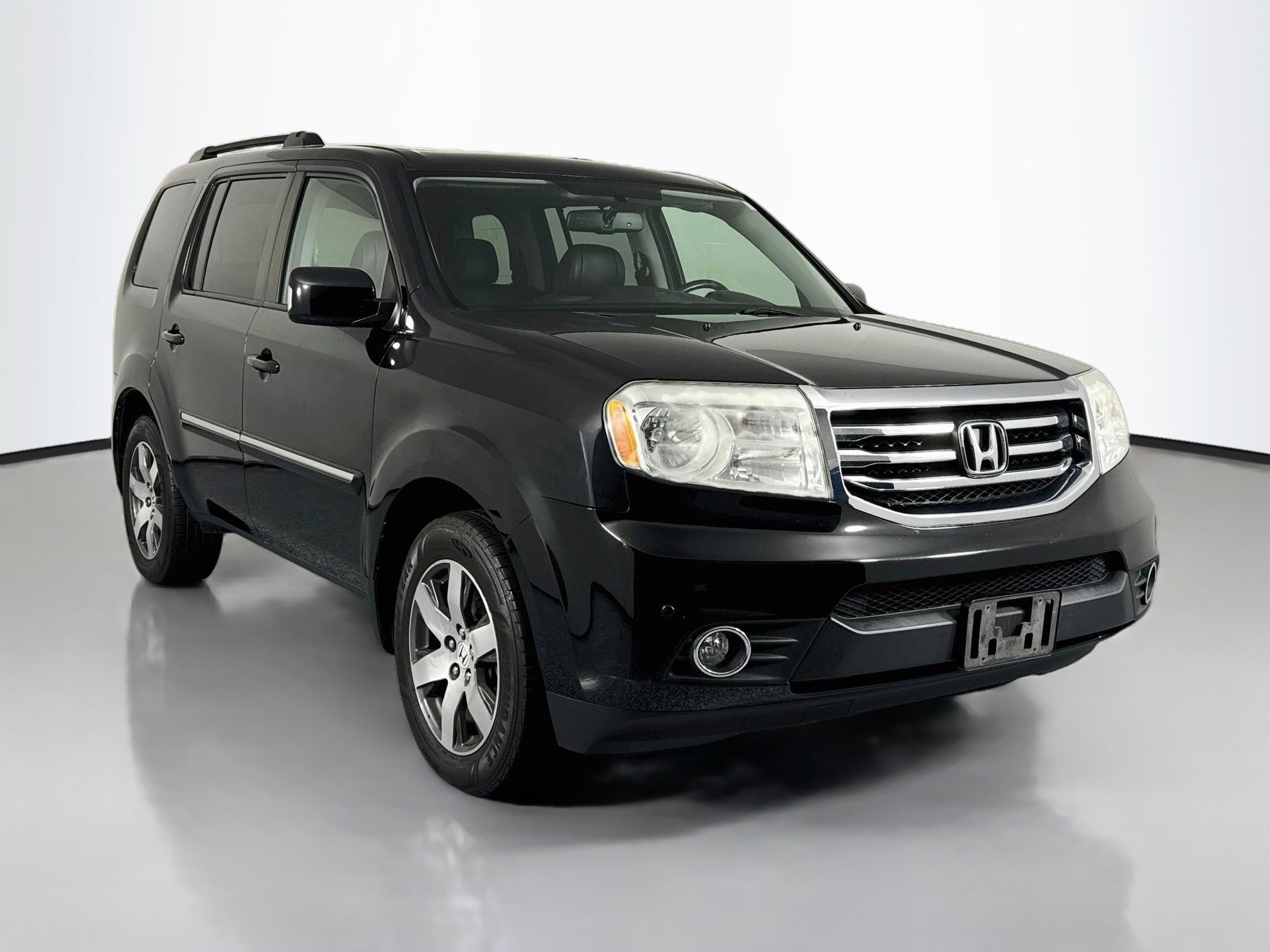 Used 2013 Honda Pilot Touring image 3