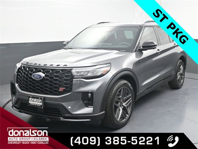 Used 2025 Ford Explorer ST image 5