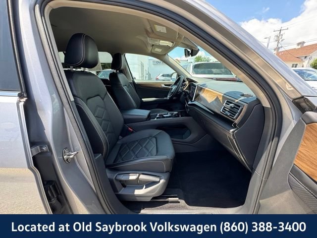 Certified 2025 Volkswagen Atlas SE AWD/4WD image 27