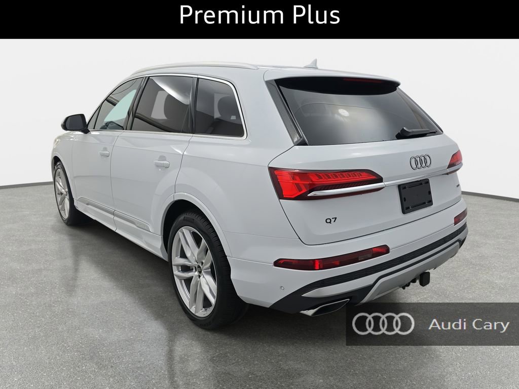 New 2025 Audi Q7 3.0T Premium Plus image 7