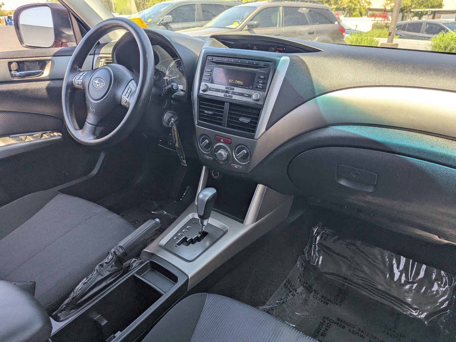 Used 2010 Subaru Forester 2.5X Premium AWD/4WD image 11