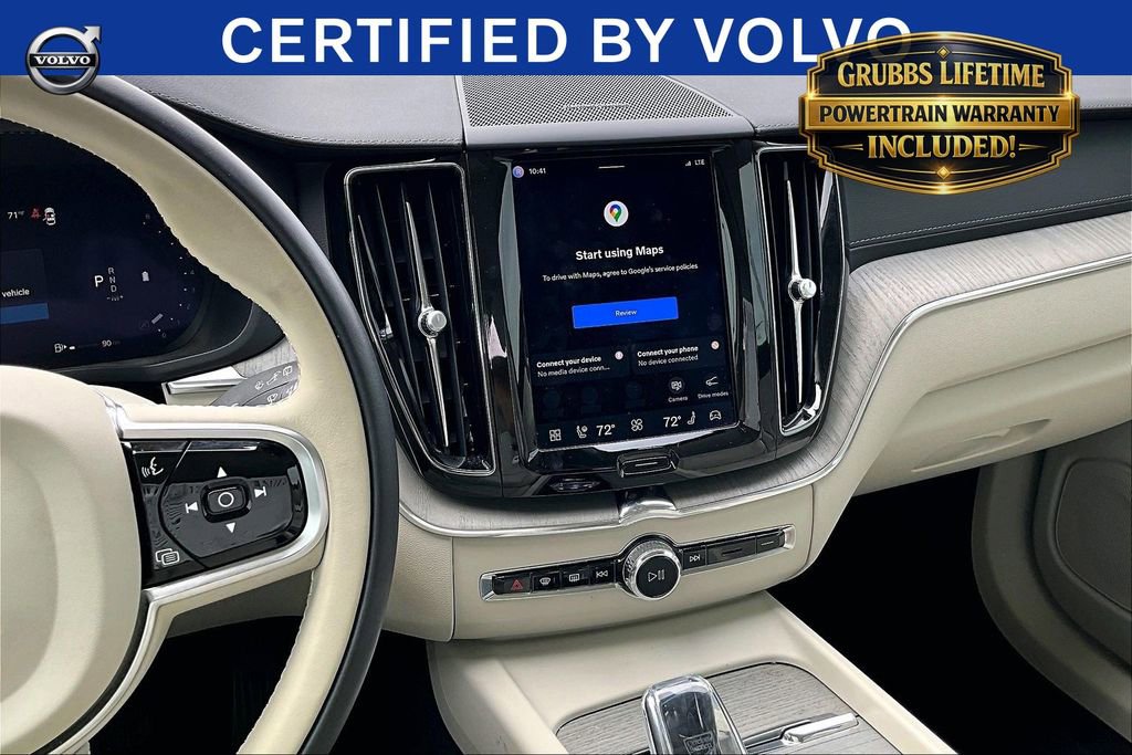 Used 2023 Volvo XC60 B6 Ultimate w/ Protection Package Premier AWD/4WD image 9
