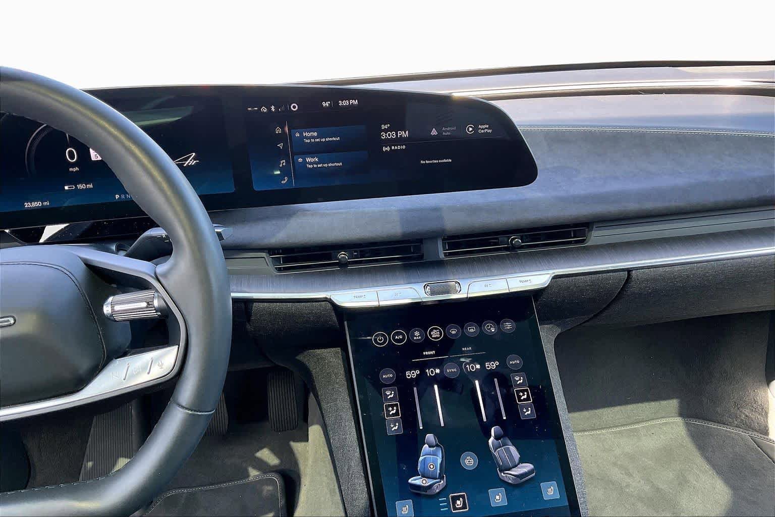 Used 2022 Lucid Air Grand Touring image 6