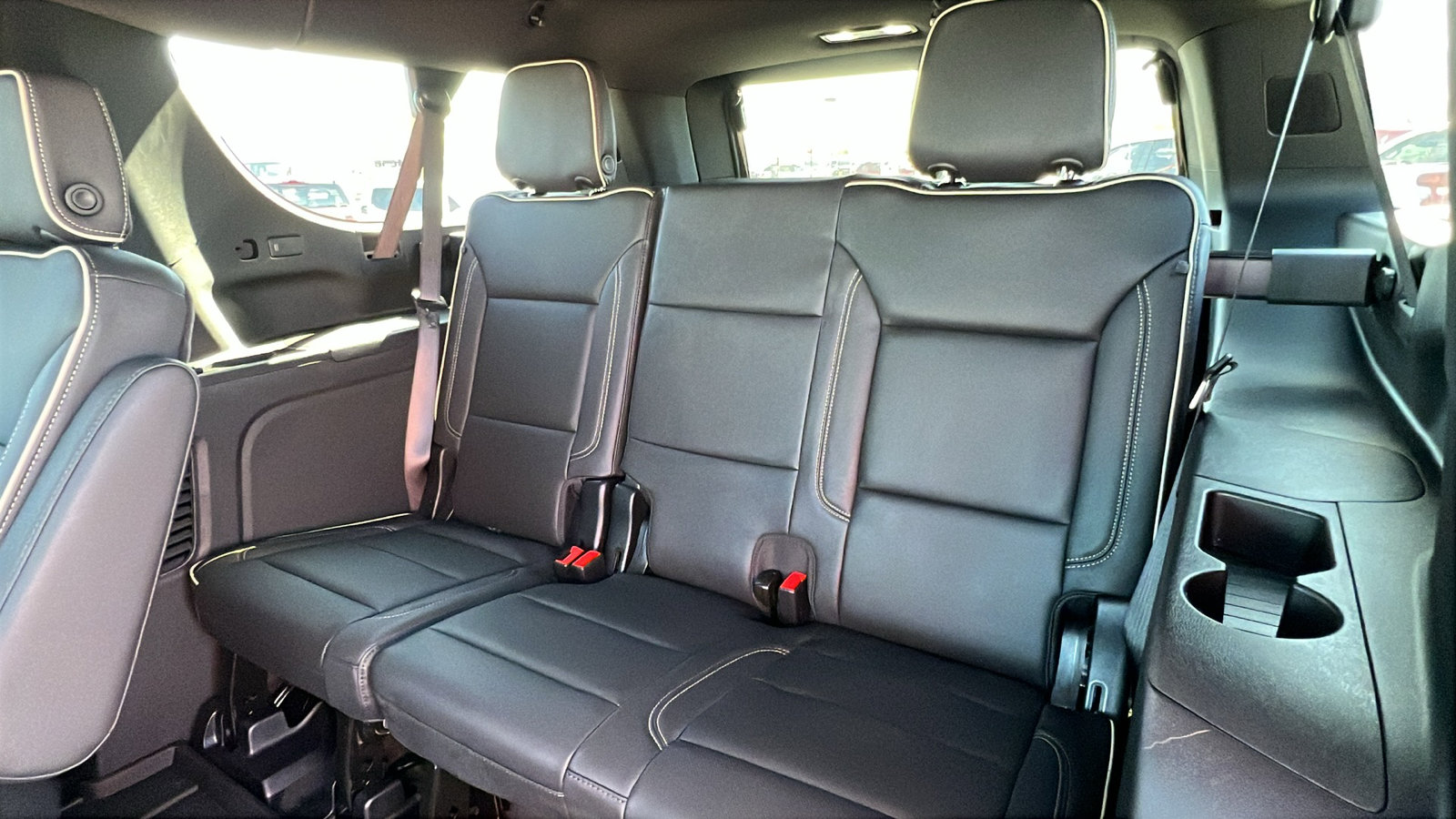 New 2026 Chevrolet Suburban Premier w/ Sun And Tow Package image 17