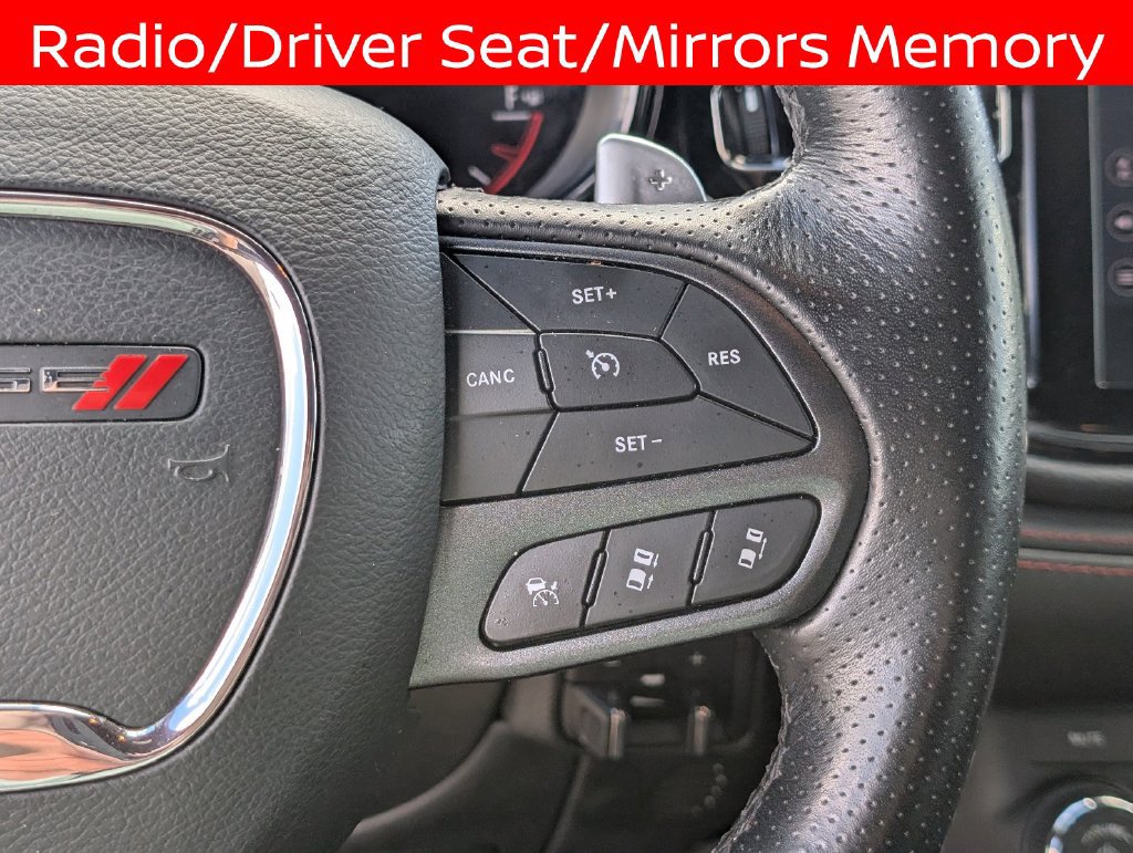 Used 2025 Dodge Durango GT AWD/4WD image 24