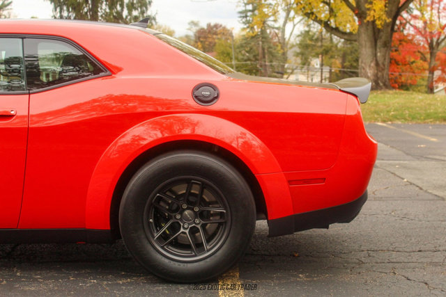 Used 2023 Dodge Challenger SRT Hellcat Redeye RWD image 5