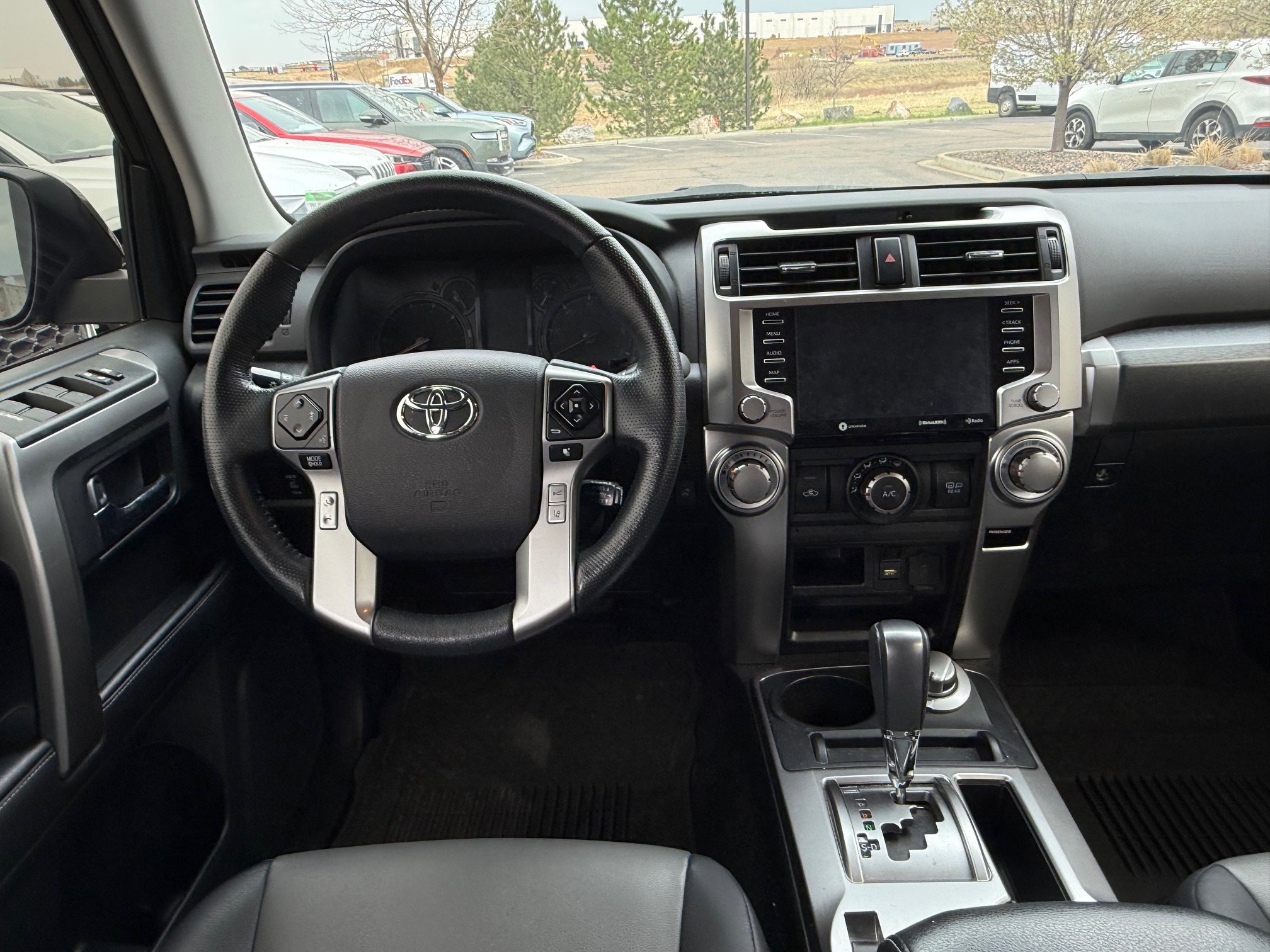 Used 2023 Toyota 4Runner SR5 Premium w/ Moonroof Package image 12