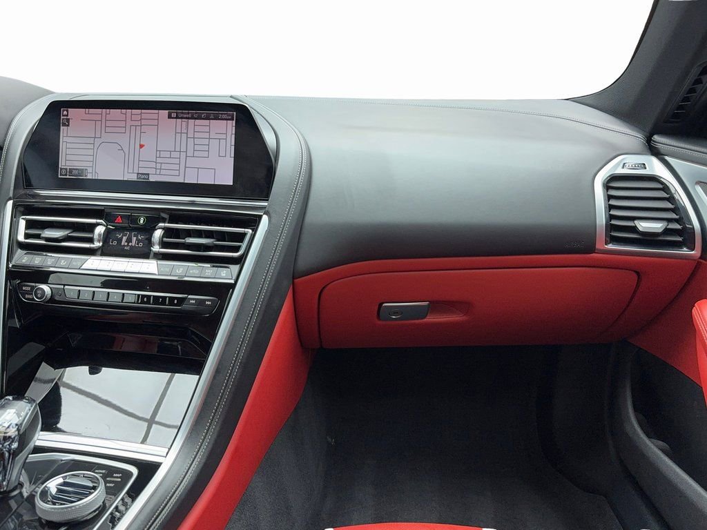 Used 2022 BMW 840i Coupe w/ Driving Assistance Package image 17