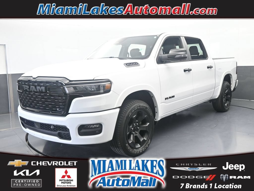 Used 2026 RAM 1500 Big Horn