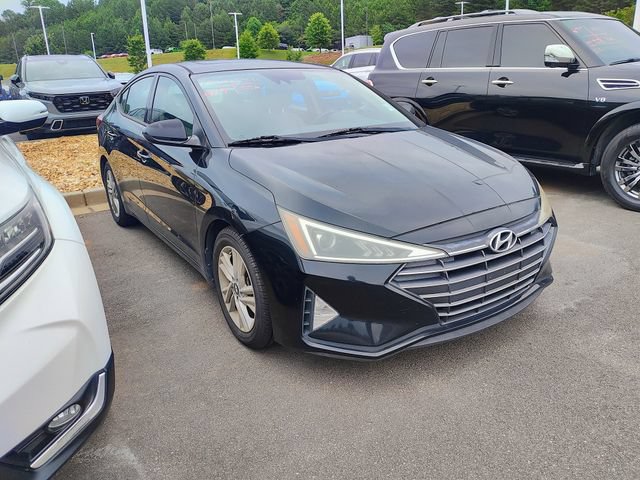 Used 2020 Hyundai Elantra Value Edition FWD image 3