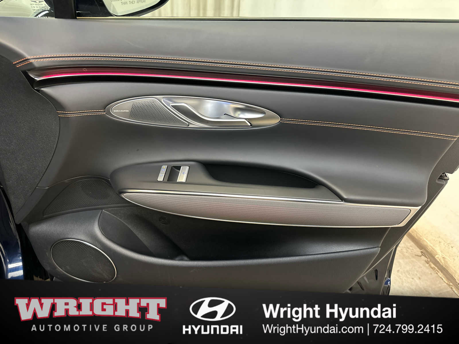 Certified 2026 Genesis GV70 3.5T Sport Advanced image 17