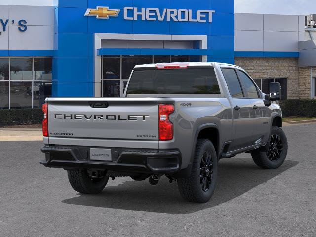 New 2026 Chevrolet Silverado 2500 Custom w/ Custom Value Package AWD/4WD image 29