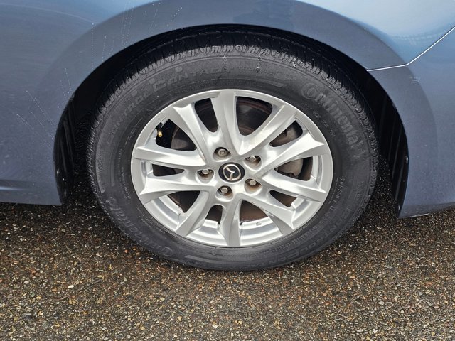 Used 2015 MAZDA MAZDA3 i Grand Touring image 9
