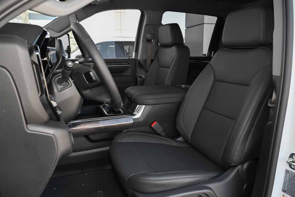New 2026 Chevrolet Silverado 3500 LTZ w/ LTZ Premium Package image 21
