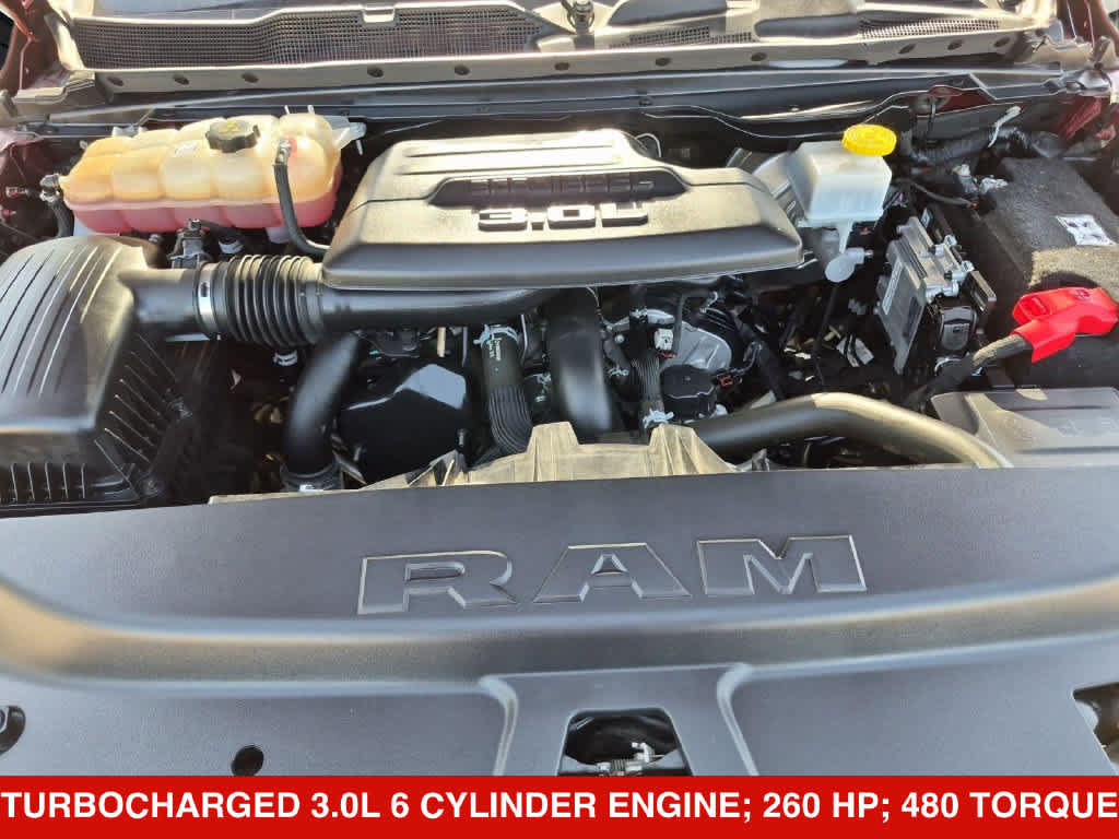 Used 2022 RAM 1500 Lone Star RWD image 13